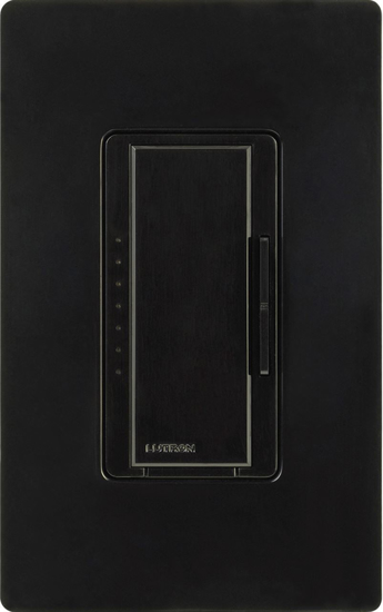 Picture of Maestro Dimmers Black