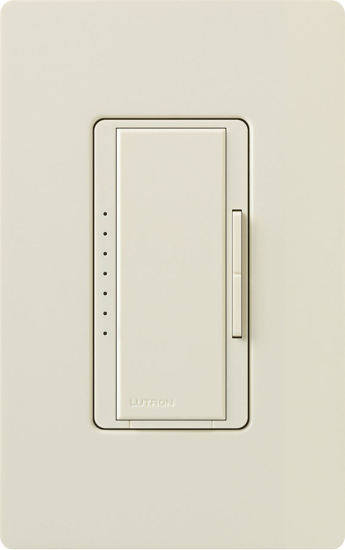 Picture of Maestro Dimmers Light Almond